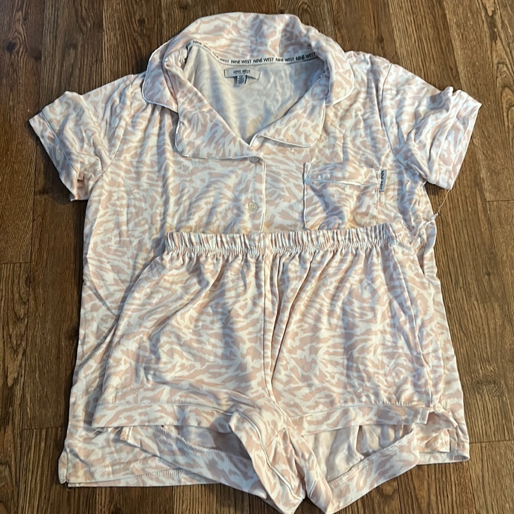 Nine West pajama set